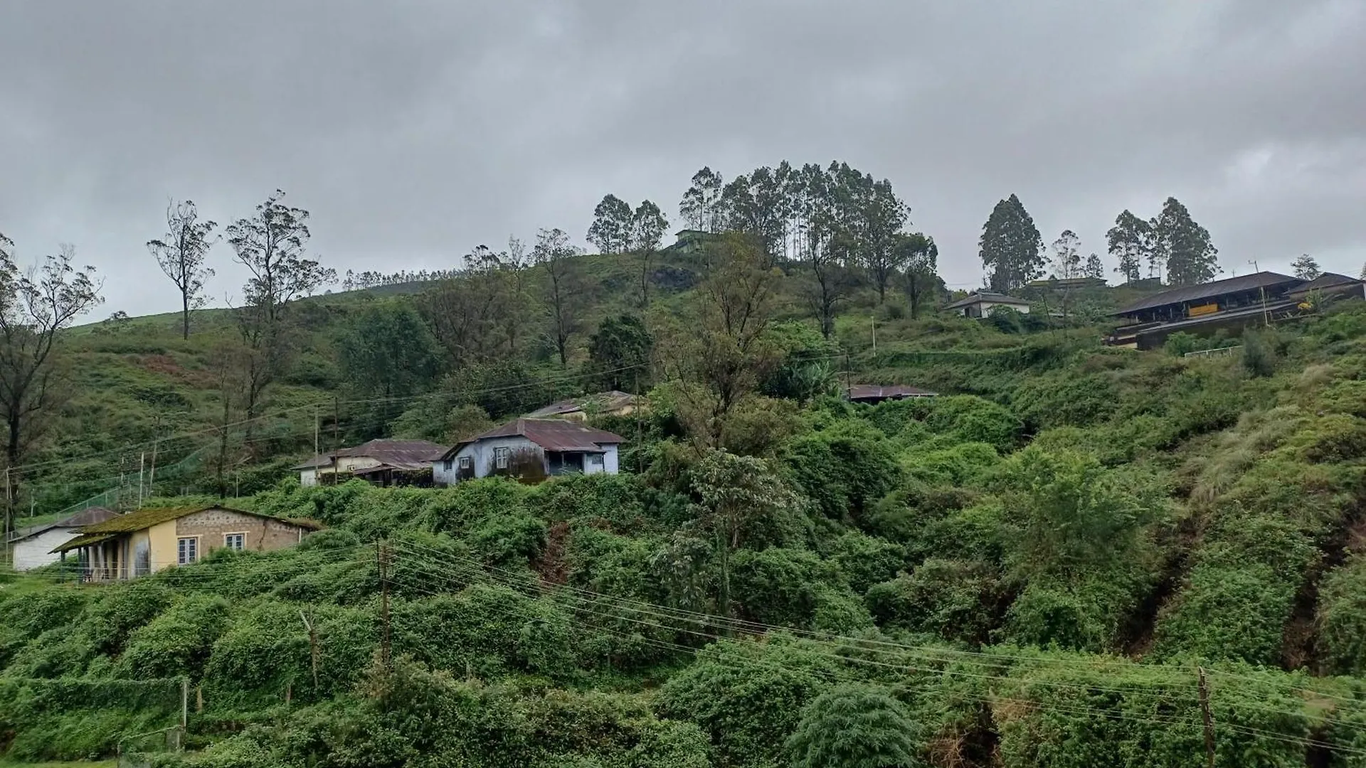 Szálloda Hotelgurubhavan Munnar
