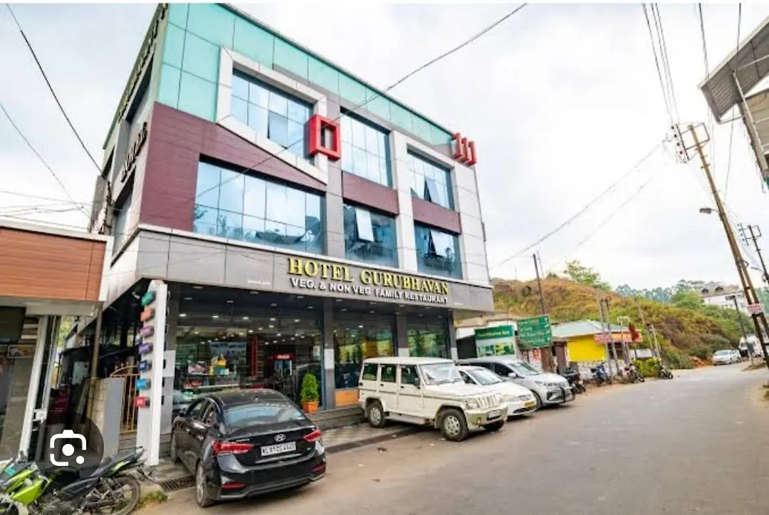 Hotelgurubhavan Munnar