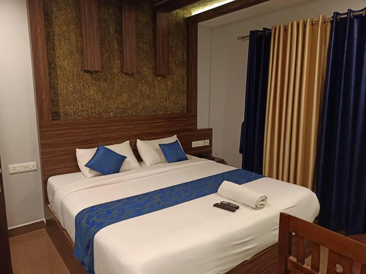 Hotelgurubhavan Munnar 5*,