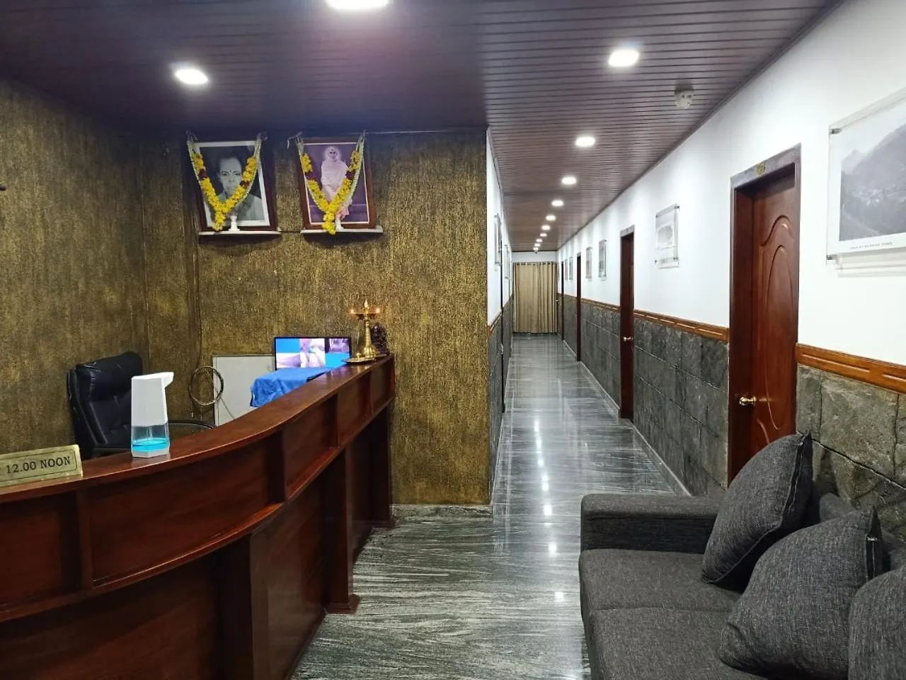 Hotelgurubhavan Munnar Hotel