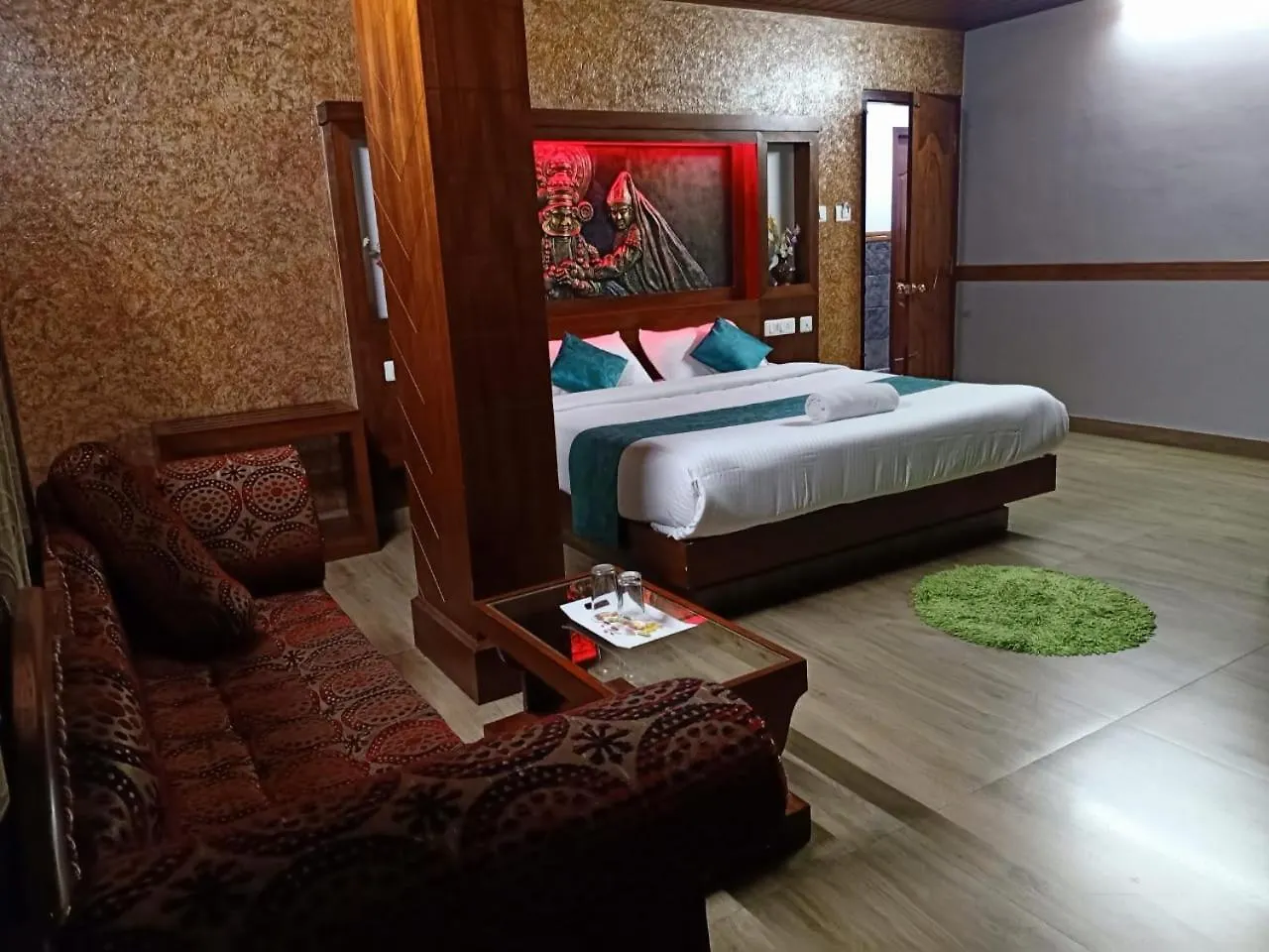 Hotelgurubhavan Munnar Hotel